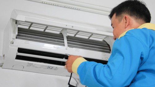 Dịch vụ sửa máy lạnh giá rẻ - Uy tín- Chuyên nghiệp