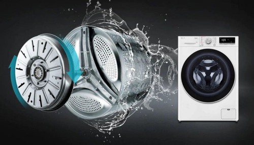 So sánh máy gặt truyền động trực tiếp và gián tiếp