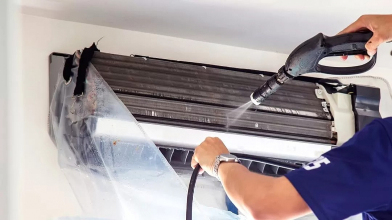 Dịch vụ vệ sinh máy lạnh uy tín